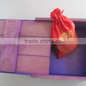 Pine Wood Tray FSC Wooden Fruit Tray Wholesale thumbnail-2