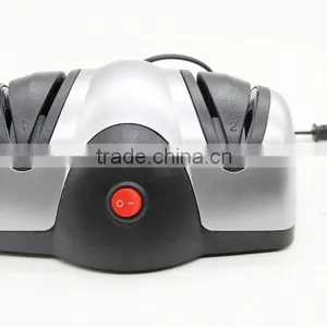 2 Stage Honer Machine Electric Knife Sharpener With Suction Pad H0111 thumbnail-2