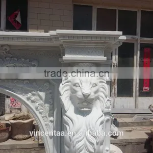 Hot Selling Italian Fireplace With High Quality VSM-001 thumbnail-3