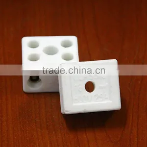 Ceramic Terminal Block /porcelain Wire Connector 2 Way 3 Way thumbnail-2