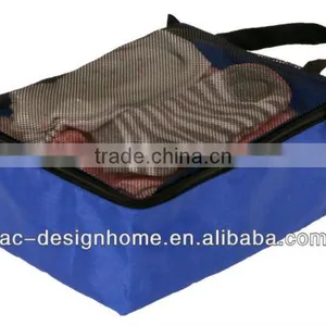 POLYESTER TRAVEL LAUNDRY STORAGE W/HANDLE thumbnail-1