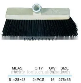 Plastic Floor Cleaning Brush thumbnail-1