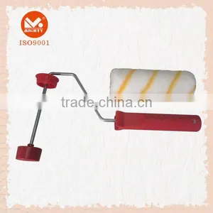 One Color Stripe Microfiber Paint Roller Brush thumbnail-4