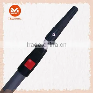 4M 2 Section Glass Fiber Extension Pole With Button Lock thumbnail-4