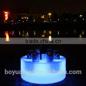 Led Wine Display Rack, Wine Bottle Rack, Led Wine Shelf thumbnail-4