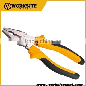 WT1011 Worksite Brand Hand Tool 7 Inch Combination Pliers thumbnail-1