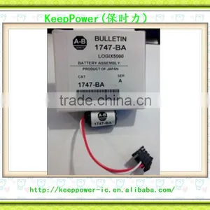 1747-BA PLC Lithium Battery 1747BA 3V Original Factory Original Packaging CR14250SE thumbnail-2