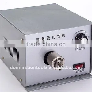 Vanished Wire Stripping Machine;Enameled Wire Stripper thumbnail-1