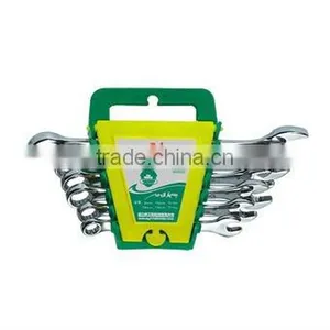 MIRROR SURFACE COMBINATION SPANNER SET(CR-V) thumbnail-1
