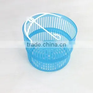 Cheap PP Material Homeware Hold Kinds of Lundries Basket Plastic Basket thumbnail-2