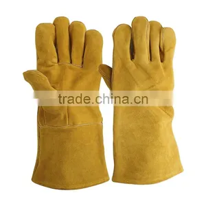 Rugged Welding Gloves thumbnail-6