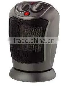 PTC Fan Heater 1500W thumbnail-1