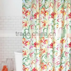Waterproof Curtain for Bathroom thumbnail-1