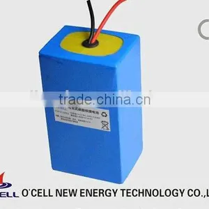 Lithium Ion 36V7Ah LiFePO4 Battery for E-Bike and E-Scooter thumbnail-1