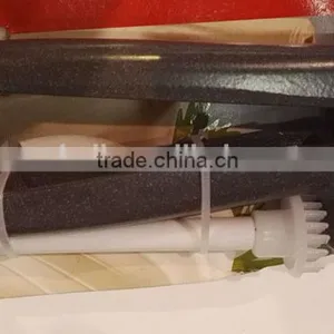 PM-515 Stainless Steel Garlic Press thumbnail-1