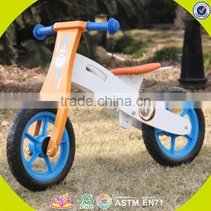 2017 новый дизайн деревянного велосипеда для детей с балансиром W16C165 thumbnail-1