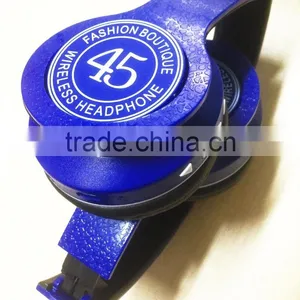 Fashion Design High Quality Cheap Custom Wireless Foldable Bluetooth Headphone thumbnail-2