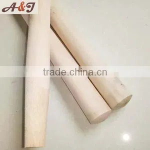 150*2.8 cm Wooden Stick for Shovel and Rake thumbnail-5