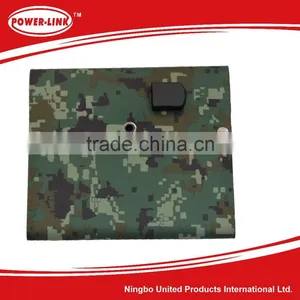12W 5V UBS Output Foldable Mono Silicon Solar Panel Mobile Solar Portable Type Phone Charging thumbnail-1