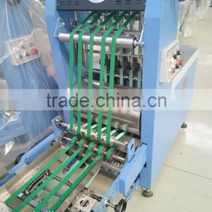 Book Paper Stacking and Collecting Machine thumbnail-6