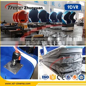 Guangzhou 5D Theater Funny Game Machine 3D Glasses Quality 5D Cinema thumbnail-1
