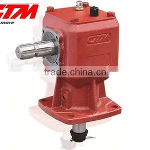 High Quality 1:1.46 Ratio 540 Pto Gearbox thumbnail-1