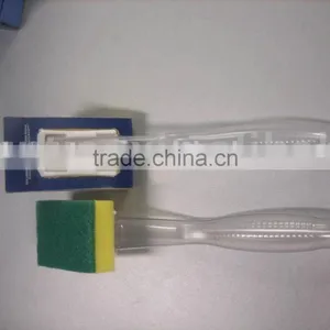 Sponge Cleaning Brush thumbnail-1