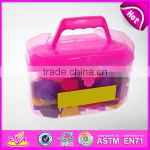 2015 Wholesale Novelty Kids Wooden Threading Toy,Creative Children Wooden Toy Threading,Wooden Threading Educational Toy W11E040 thumbnail-5