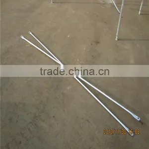 High Quality Interior Decoration and Ladder Scaffolding Frame thumbnail-4