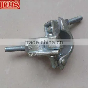 Forged British Type BS1139 Scaffolding Clamp/Coupler thumbnail-3