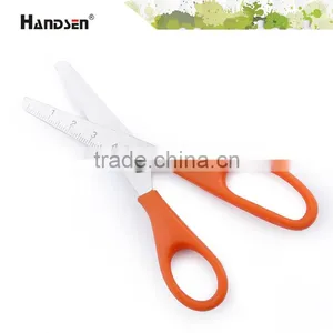 5" New 1.2mm Thickness Popular Kid Scissors Designer thumbnail-2