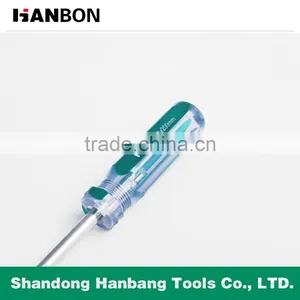 Cr-V Magnetic Screwdriver With Crystal Handle thumbnail-5