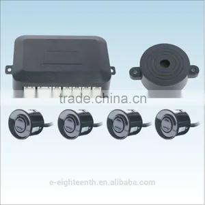 Vehicle Auto 4 Parking Sensors Car Parking Reverse Backup Radar thumbnail-2