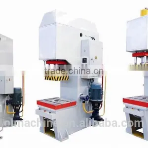 YT41 C Frame Hydraulic Press 6.3-800ton thumbnail-1