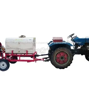 Trailed Orchard Sprayer r thumbnail-1