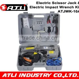 2.0 Ton 12 Volt Electric Car Jack thumbnail-1