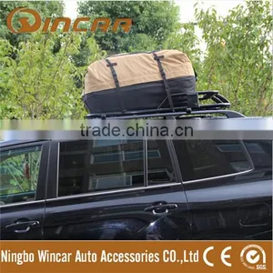 4x4 off Road Camping Rubbish Bag 600D Oxford Polyester Roof Luggage Bag thumbnail-1