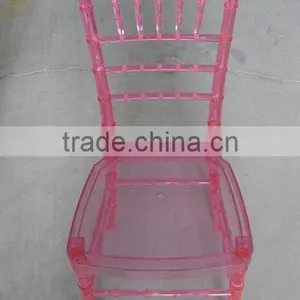 Wholesale Tiffany Chairs Crystal Resin Chiavari Chairs thumbnail-1