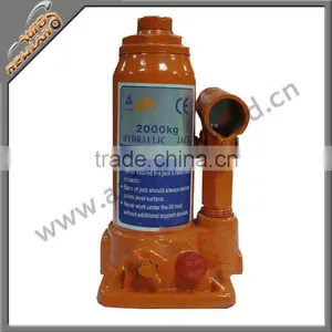 Factory Supply 2T/5T/6T/8T/12T Hydraulic Bottle Jack thumbnail-1