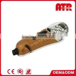 Safety Belt Cutter Multi-function Car Led Torch Flashlight thumbnail-1