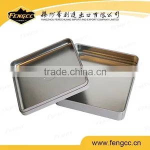 New Coming 2016 Hot Product Factory Price Rectangular Metal cd Tin Box thumbnail-1