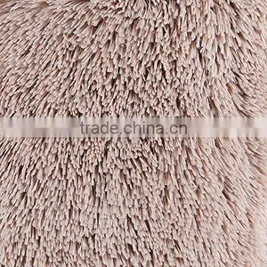 High Pile Faux Fur Plush Pillow Cover thumbnail-4