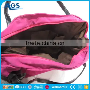 Stylish Design Girl Tote Bag Beautiful in Colors thumbnail-6