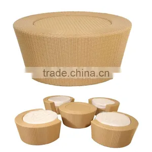 COCKTAIL TABLE SYNTHETIC thumbnail-1