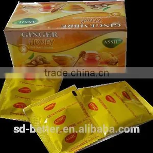 Instant Tea Drink Powder 7G*20Sachets/Color Box and 24 Color Boxes/ctn thumbnail-1