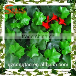 Artificial Green Plant Wall Indoor&outdoor Decoration Artificial Green Plant Wall thumbnail-2