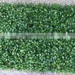 Outdoor Boxwood Artificial Grass Mat YIWU Factory thumbnail-3
