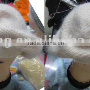 Angora Winter Hat thumbnail-1