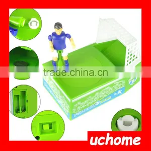 UCHOME New Product Football Plastic Piggy Bank Money Boxes With Coin thumbnail-2