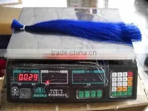 Horse Tail Hair,dyed Colour,Used for Decoration or Craft thumbnail-1
